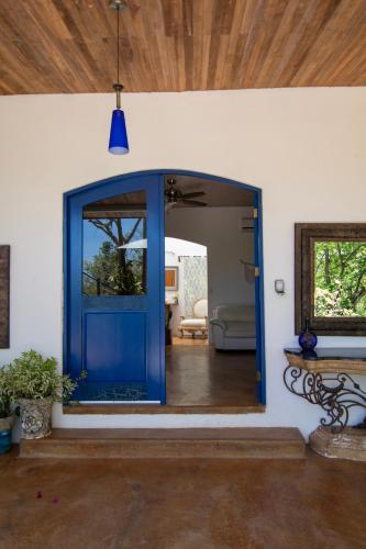 Exterior view, Marbella Retreats Casa Azul in Santa Cruz