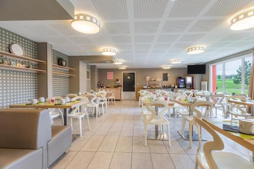 Alimentos e Bebidas, Appart'City Classic Reims Parc Des Expositions in Reims