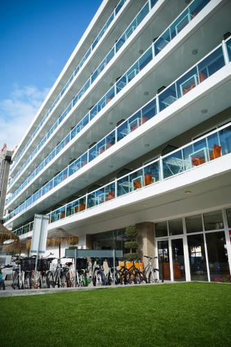 Ohtels Villa Dorada - 숙소 외관