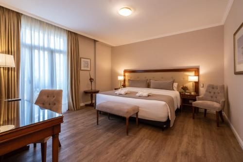 Hotel Intersur Recoleta