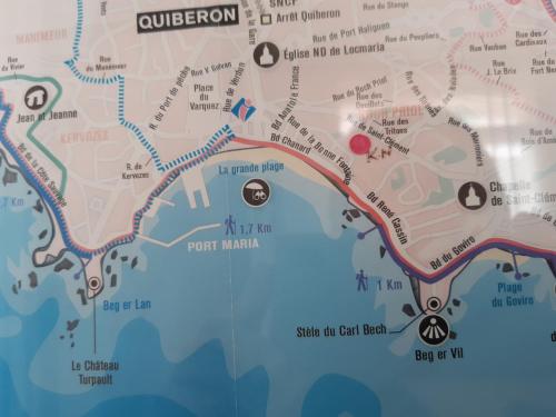 Hôtel Ker-Noyal Quiberon Plage - image 14