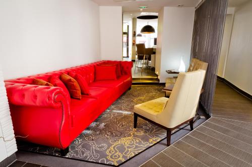 Hôtel et Spa La Villa K - Basel Airport - image 4
