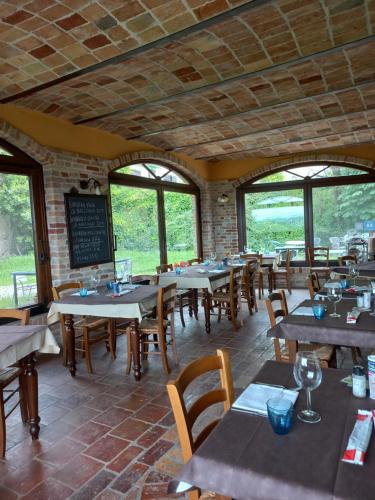 La Briccola in Grinzane Cavour