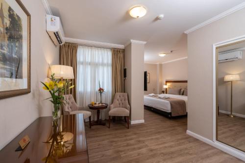 Hotel Intersur Recoleta