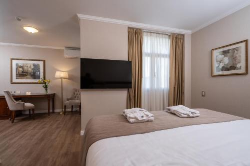 Hotel Intersur Recoleta