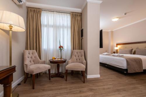 Hotel Intersur Recoleta, Buenos Aires (fotografie 10)