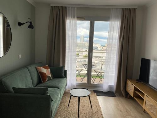 Cosy Apartment In La Defense - Courbevoie