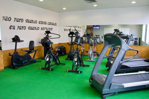 Hotel Eurosol Alcanena - image 4