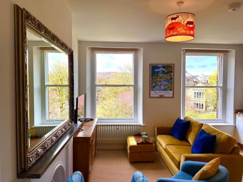 Opera View - 2 Bed Apartment, Buxton (foto 2)