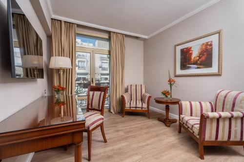 Hotel Intersur Recoleta, Buenos Aires (fotografie 5)