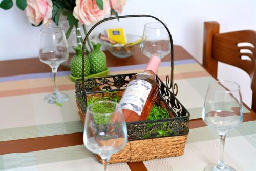 Anna's Ground floor apartment 2