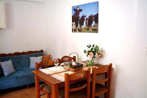 Anna's Ground floor apartment 4