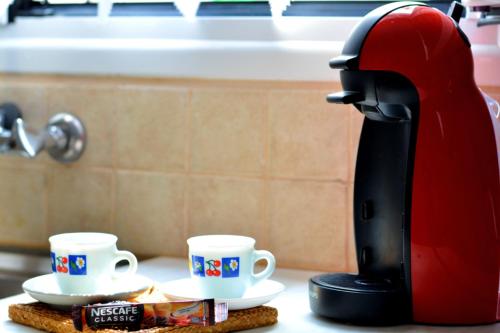 Anna's Ground floor apartment 5