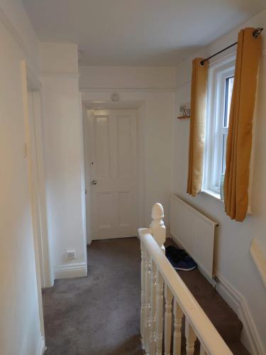 Exterior view, A private & beautiful bedroom with shared bathroom in the heart of Bournemouth in Bournemouth Suburbs