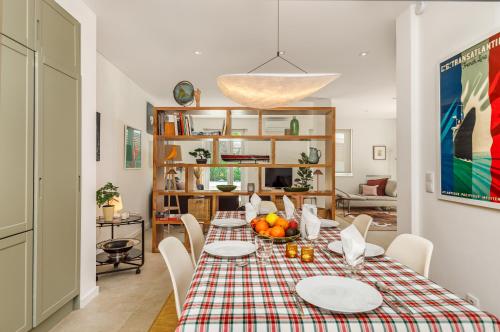 Haus Abel - pool, parking and garden in the heart of Lisbon, Lissabon (Foto 5)