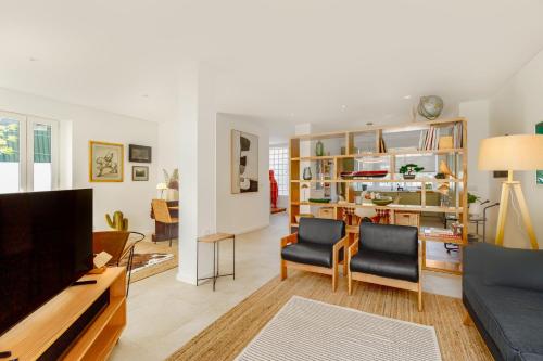 Haus Abel - pool, parking and garden in the heart of Lisbon, Lissabon (Foto 6)