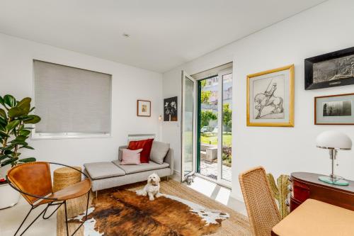 Haus Abel - pool, parking and garden in the heart of Lisbon, Lissabon (Foto 4)