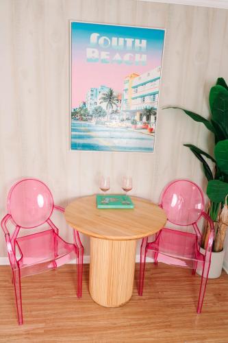 Beach-Pool-Private Balcony Beach-Pool-Private Balcony