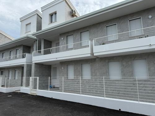 Residence Riva del Mulino in Montenero di Bisaccia