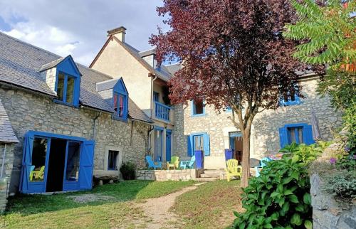 Gîte La Flambée gîte à louer Bordères-Louron