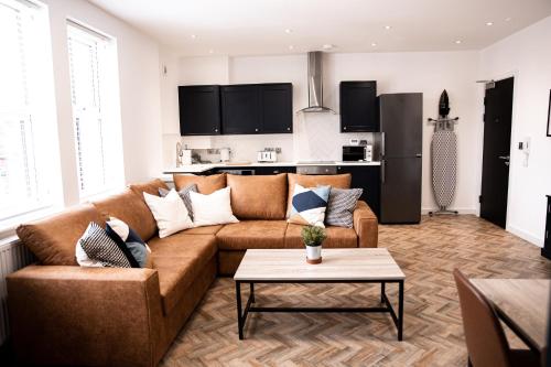 Urban Loft Apartment • 2 Bedroom • Manchester in Ashton under Lyne