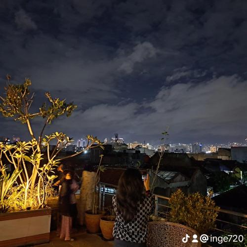 View, G10 Guest House Near Asia Afrika Bandung in Bandung