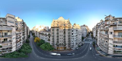 Hotel Intersur Recoleta, Buenos Aires (fotografie 2)