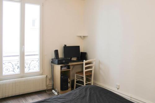 Charming T2 near Montmartre - image 10