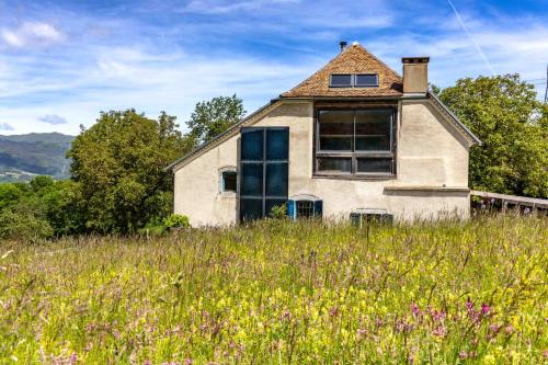 Le Galussel Gite d'étape et de séjour chambre d'hôte La Mure