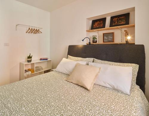 Giardino segreto, in centro