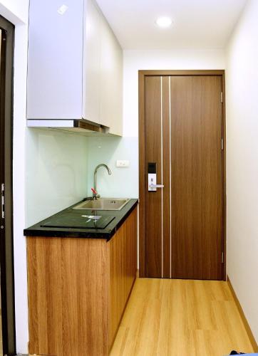 Kitchen, Era Apartment Trung Liet near So Crossroad