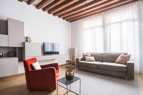 Erbaria Boutique Apartment R&R Room Type - Apartment