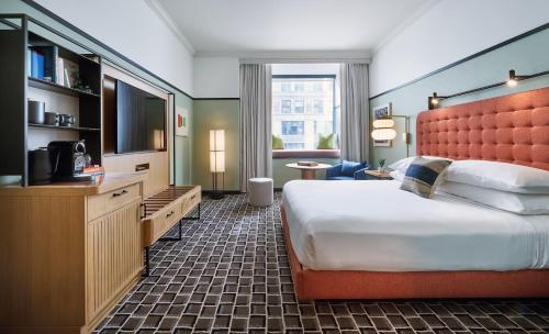 1 king bed