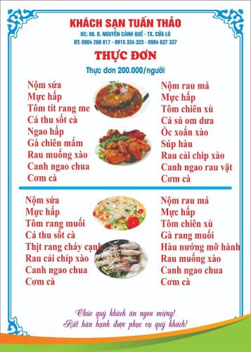 Khách Sạn Tuấn Thảo