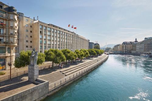 Mandarin Oriental, Geneva, Ginebra