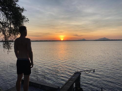 Pogled, Chill House Hostel in Anuradhapura