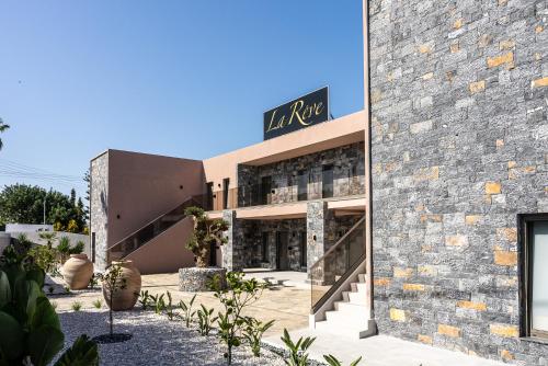 La Rêve Luxury Apartments