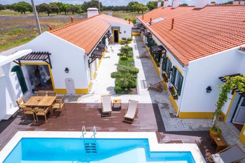 Skats, Aposento Real Villas in Casa Branca