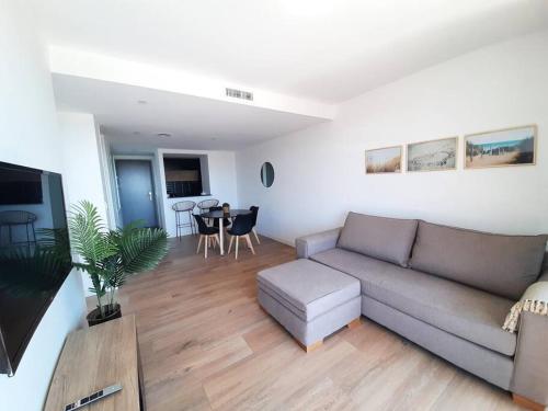 Excelente departamento 2 ambientes, Playa Grande