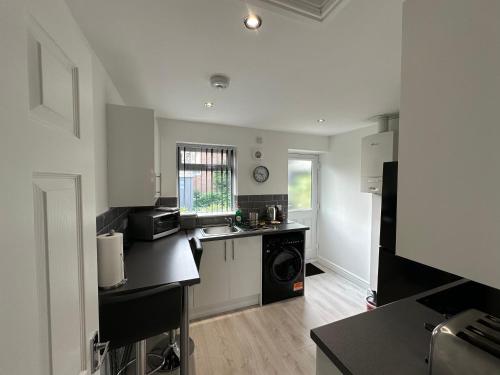 sark house Apartment Chorlton manchester, Manchester (zdjęcie 9)