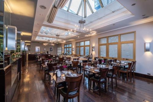 Food and beverages, Hotel Intersur Recoleta near Museo Nacional de Bellas Artes