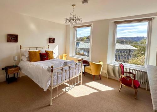 Opera View - 2 Bed Apartment, Buxton (foto 10)