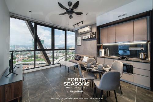 Forte Seasons Scarletz Premium Suites KLCC by BYON 2