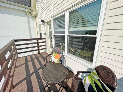 Mt Adams 2BR - Deck - River Views - 3-min to Dtown in Cincinnati, USA