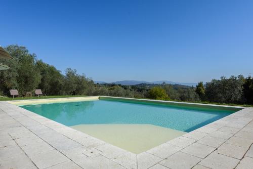 Apartments Florence Villa La Medicea with swimming pool