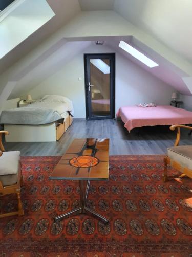 Cottage agreable et chaleureux in Grigneuseville