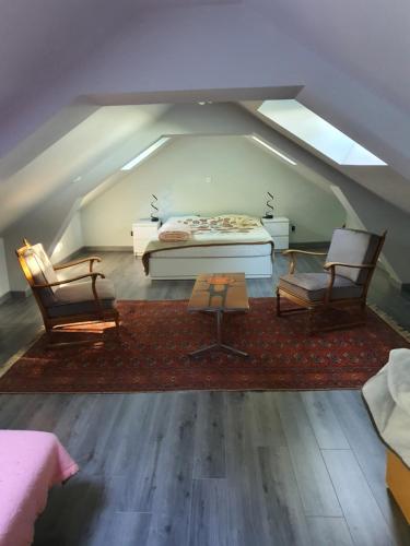 Cottage agreable et chaleureux in Grigneuseville