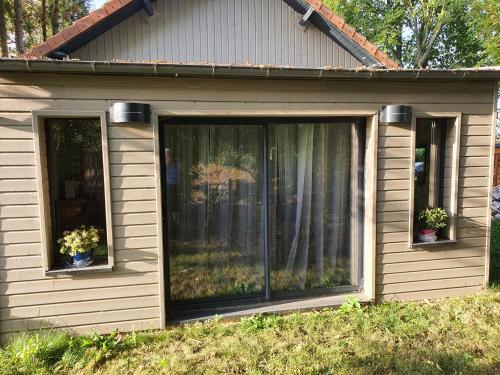 Cottage agreable et chaleureux in Grigneuseville