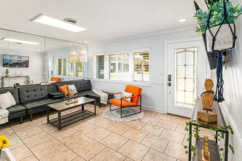 Mid-century Oak Tree Near Downtown Orlando -3beds in Orlando, USA