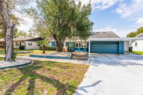 3br Family Stay In Orlando Wi-fi Full Kitchen
